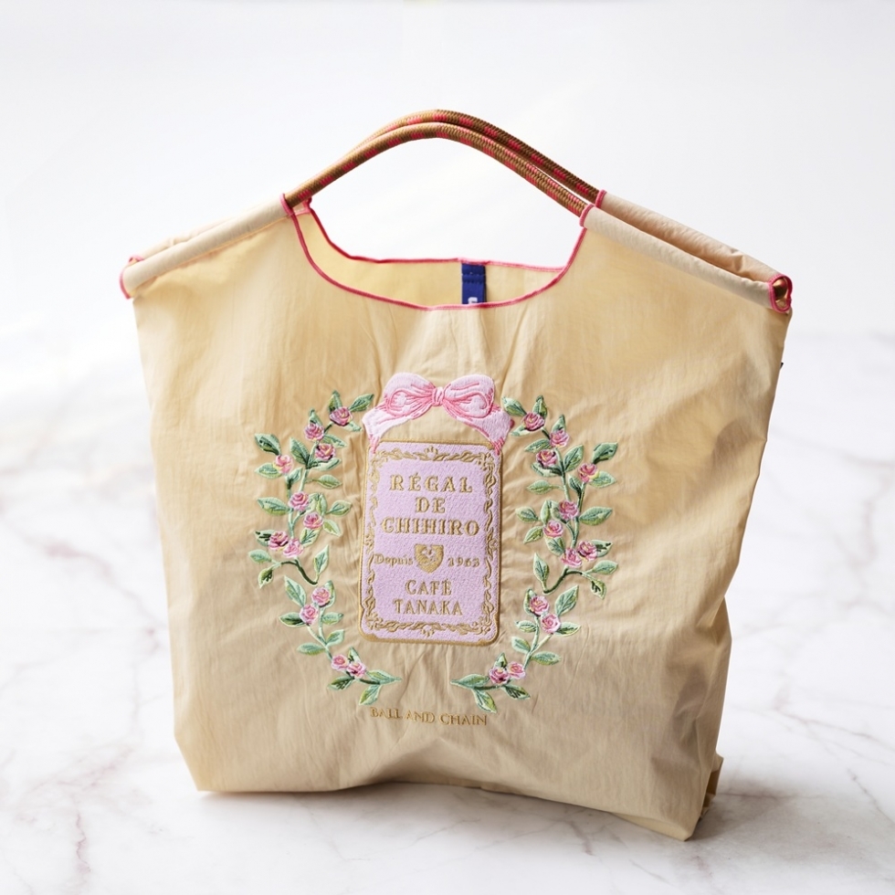 Ball&Chain�I���W�i���R���{�o�b�O�i�x�[�W���j