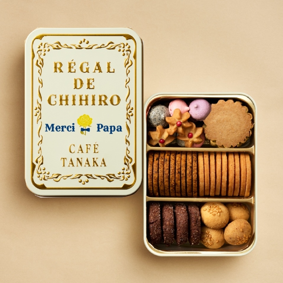 �r�W���[�E�h�E�r�X�L���C�@Merci Papa